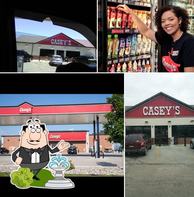 Casey's
