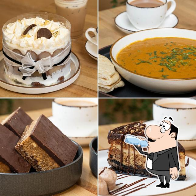 Ammi's Dessert Boutique & Chai House