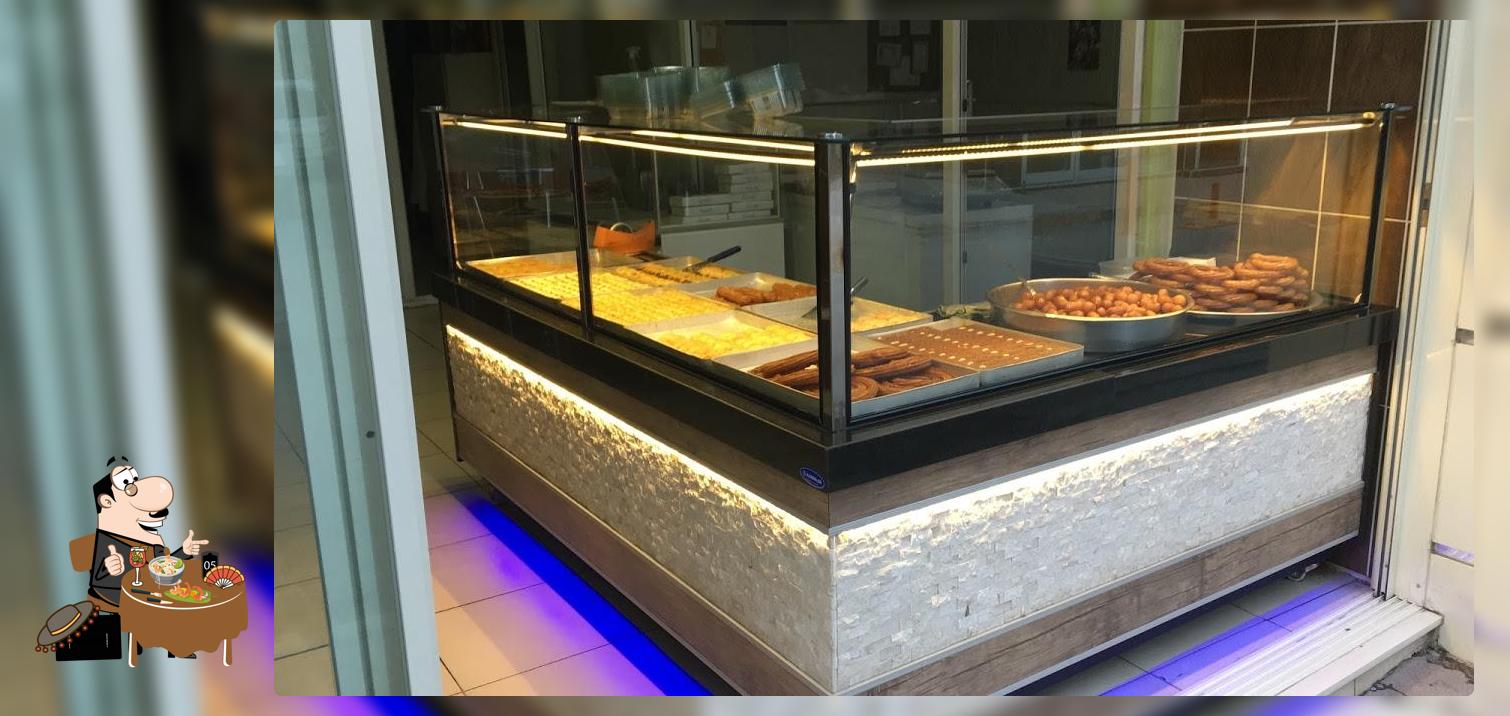 Özçelik Tatlı Sarayı