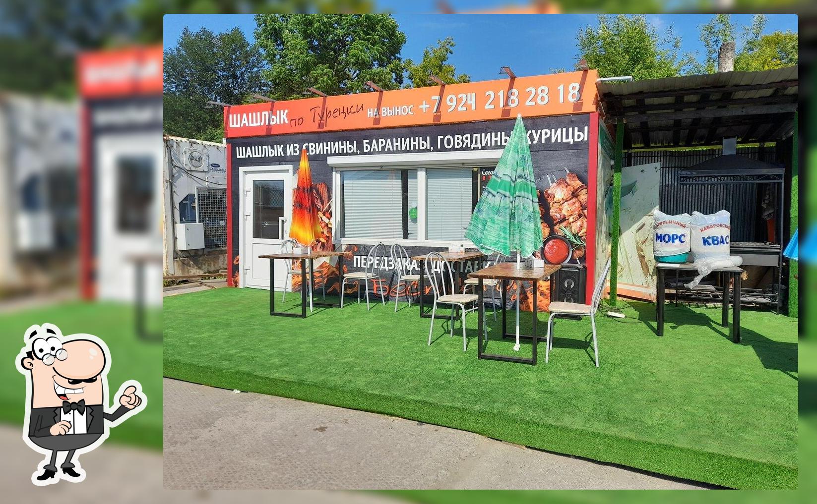 Шашлык по турецки