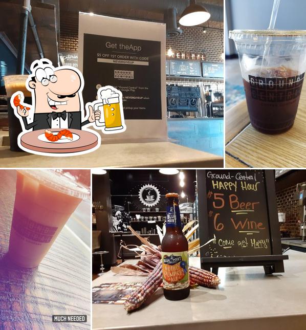Ground Central Coffee Company