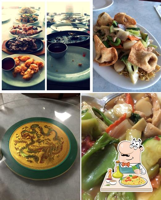 Happy Valley Seafood Restaurant • Chinese