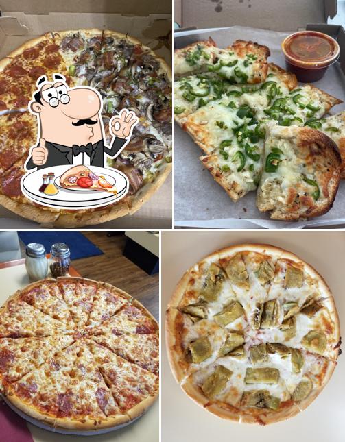 Jimmy's Pizza