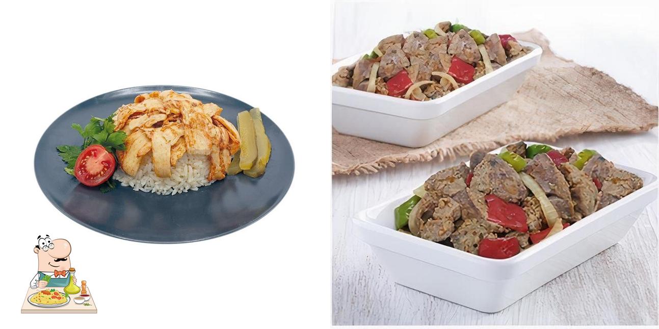 Komagene Etsiz Çiğ Köfte