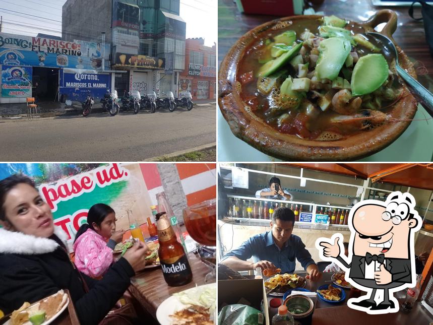 MARISCOS EL MARINO