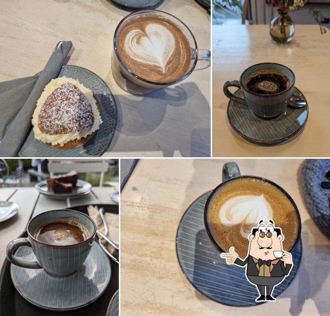 Mathilde’s Café