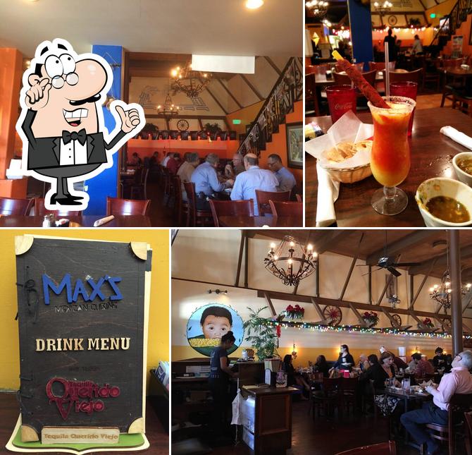 Max's Mexican Cuisine