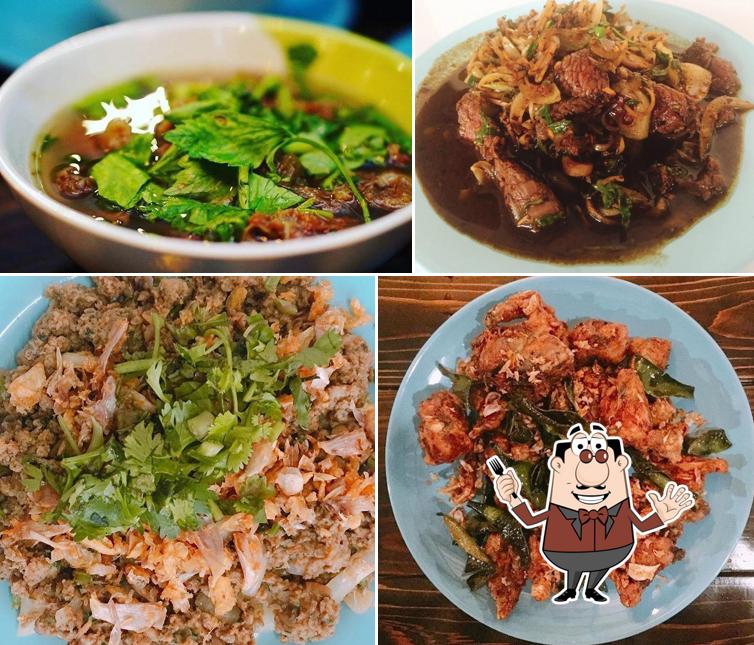 ร้านมีลาภเชียงใหม่ MeLarbChiangmai