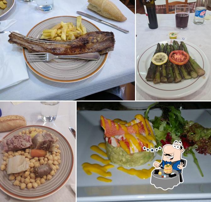 Mesón Restaurante Casa Alicia