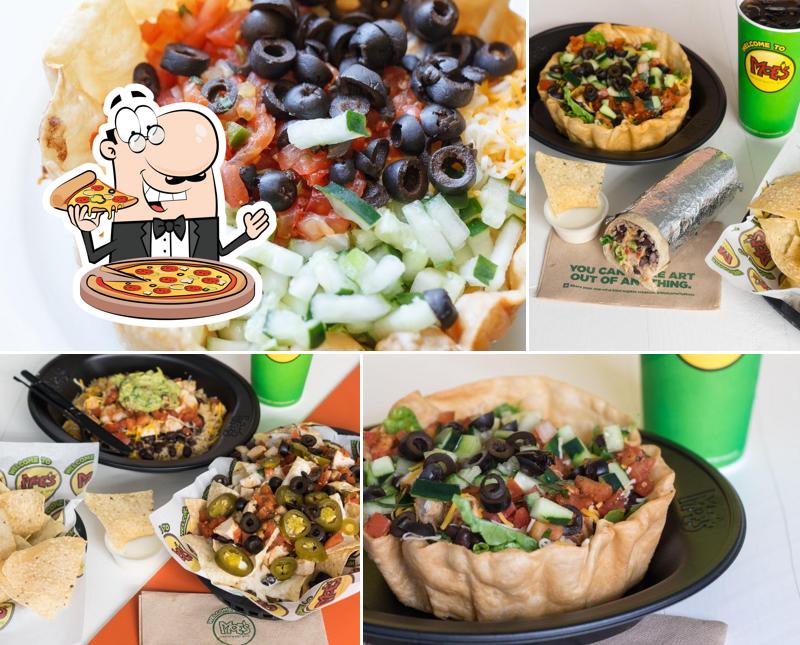 Moe's Southwest Grill