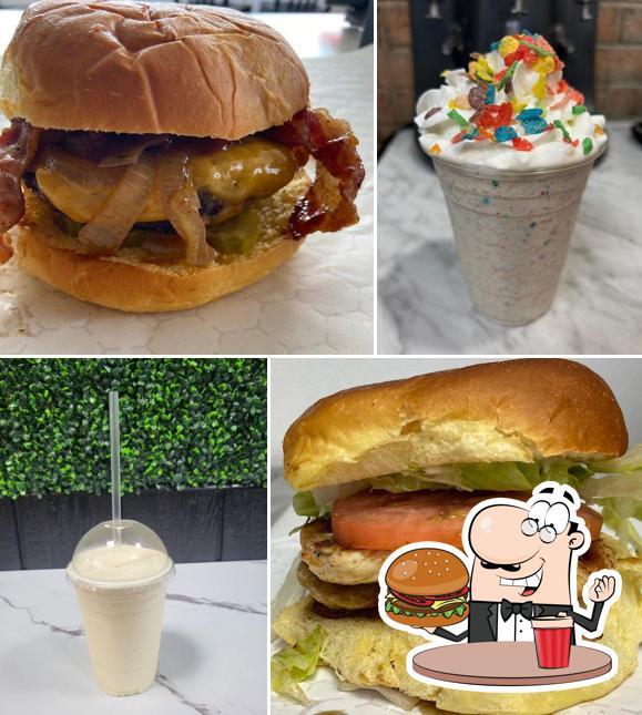 Moo Burger Syosset