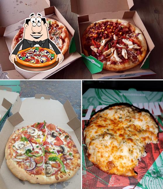 New York Pizza