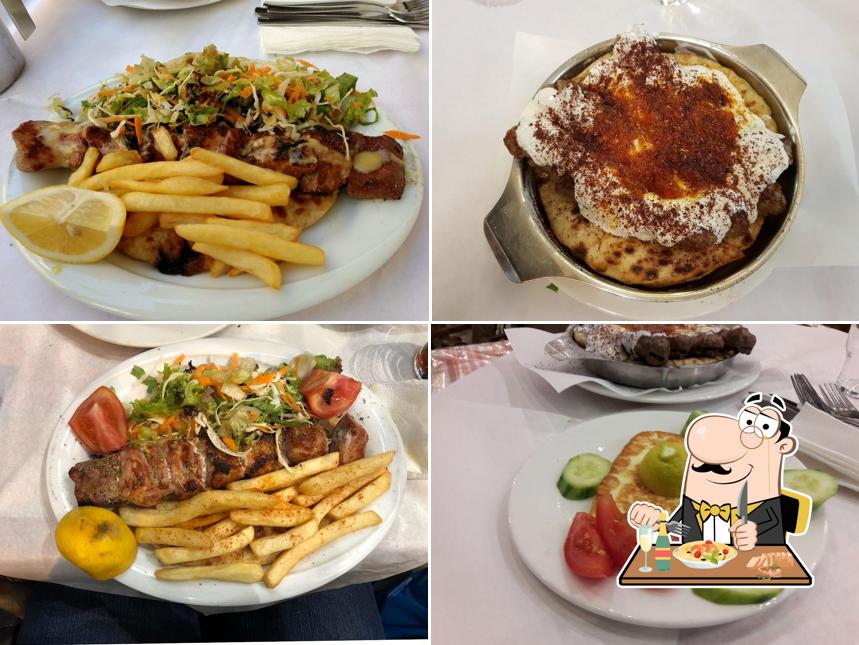 Thanasis - Kebab Monastiraki