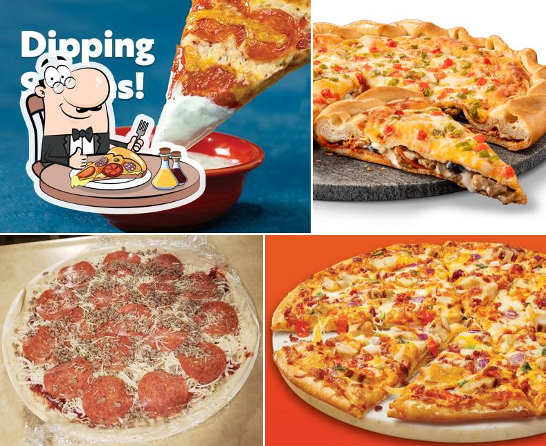 Papa Murphy's Take 'N' Bake Pizza
