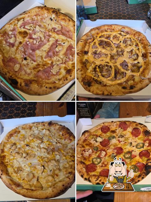 Pizza Roma