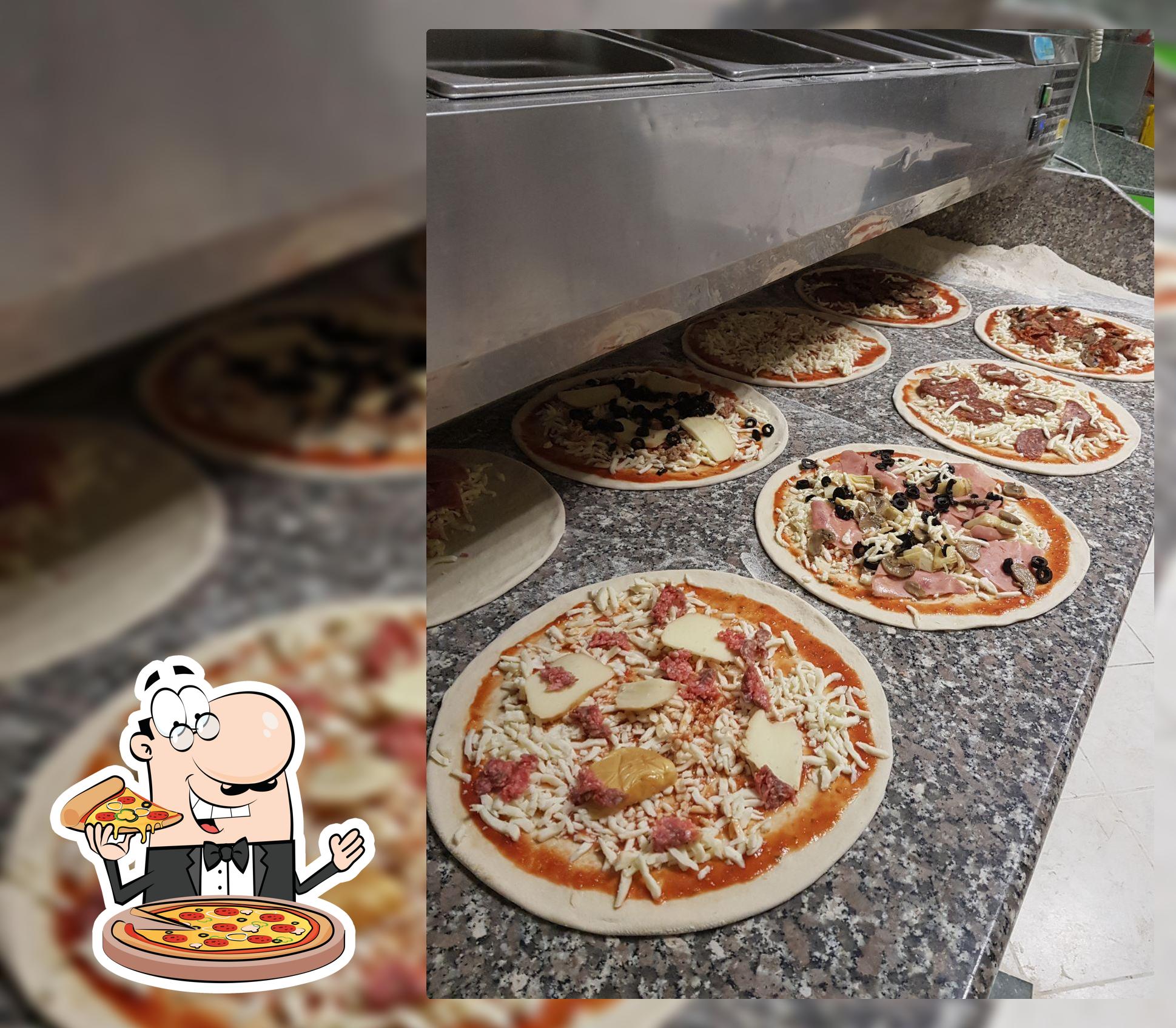 Pizzeria Kebab Postino