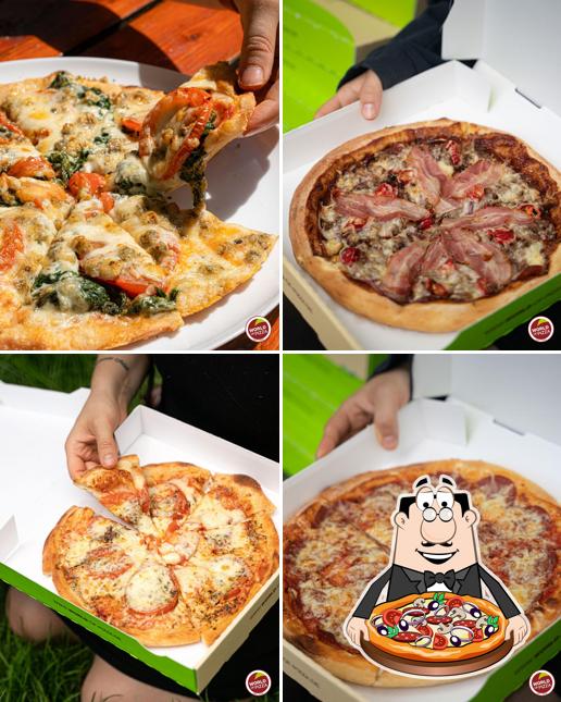 WORLD OF PIZZA Potsdam-Süd