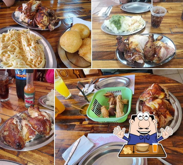 Pollos El Rey