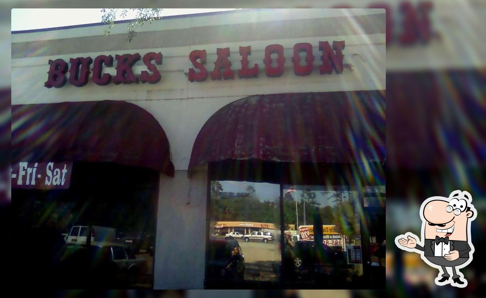 Buck's Black Jack Saloon