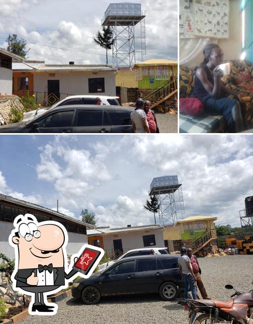 Embassy Pub Makutano