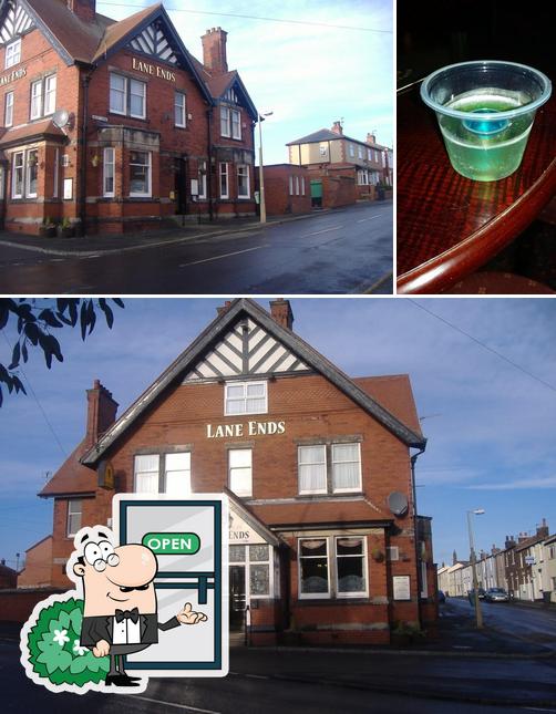 Lane Ends Hotel
