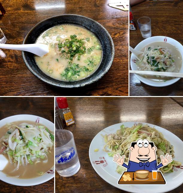 中華料理 11番