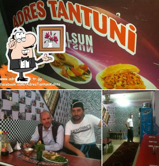 ADRES TANTUNİ & MANGAL DURAĞI