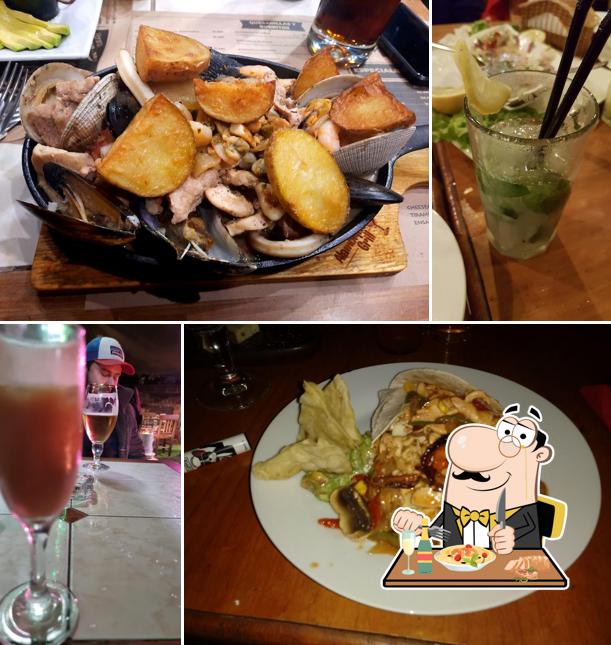 Alambique&Grill Restobar
