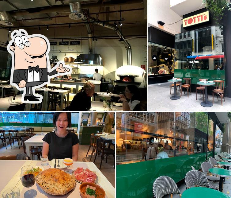 Bar Totti's