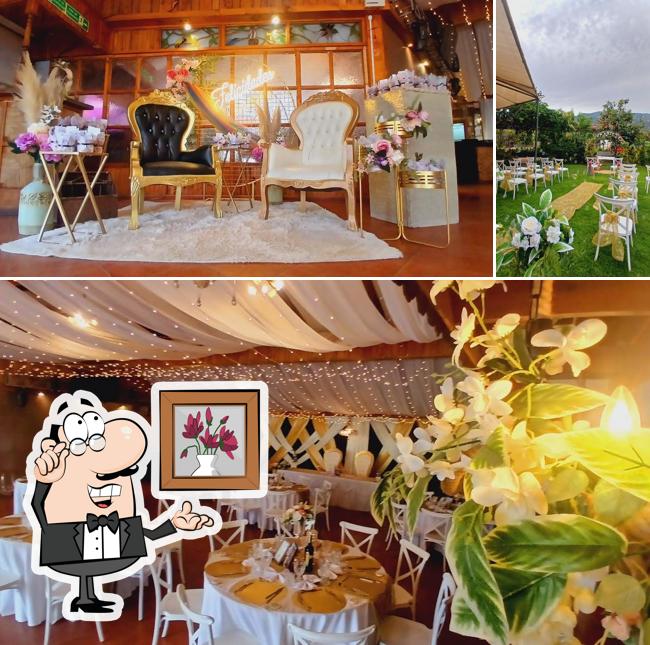 Centro de Eventos Dejando Huella Eatsman