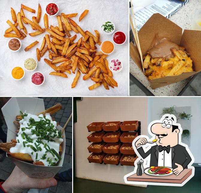 FÆNCY FRIES