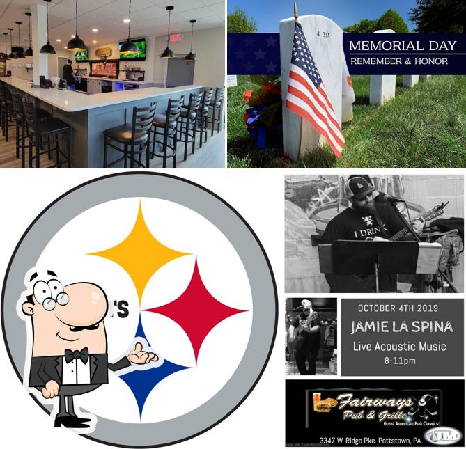 Hangar 5 Bar & Grille