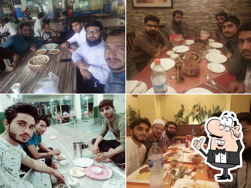 Lahori Sasta Hotel and Pakwan