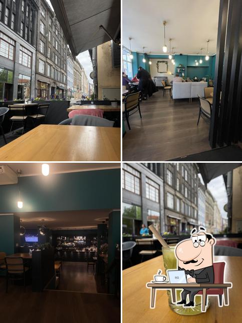 Liberta restaurant