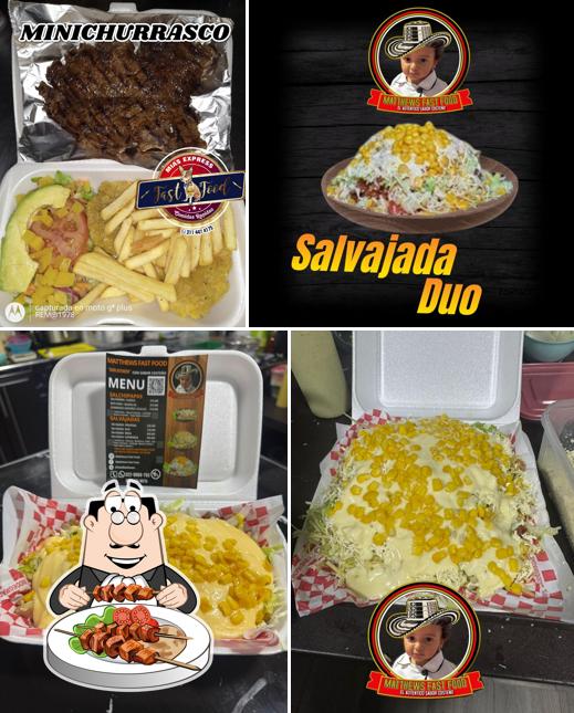 MATTHEWS FAST FOOD