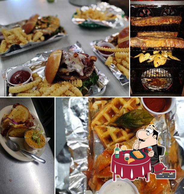 My Pit Boss BBQ