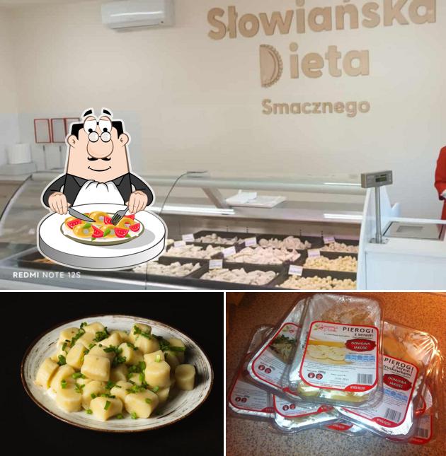 Pierogarnia Słowiańska Dieta