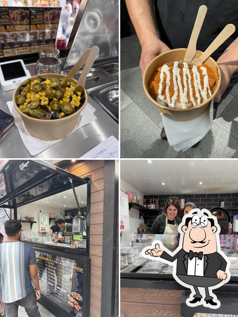 Potato Hut Watford