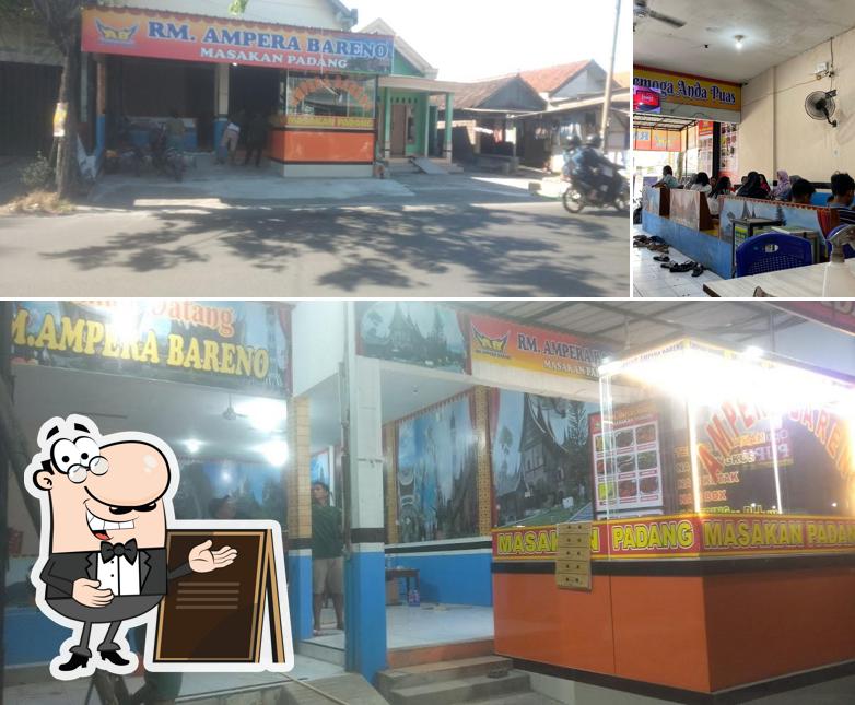 RM AMPERA BARENO