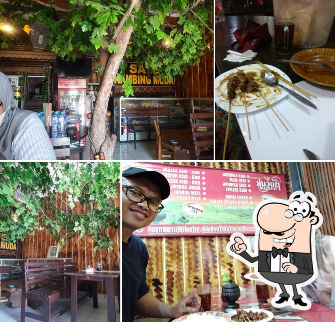 Sate Kelinci Dan Rica-rica Kalkun