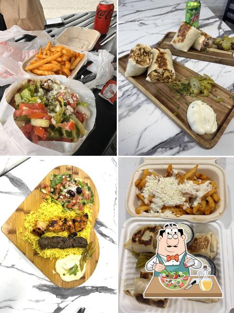 Shawarma Time