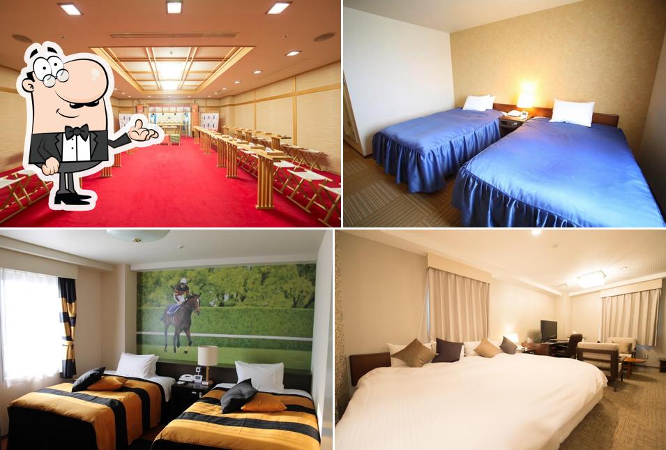 Shizunai Eclipse Hotel