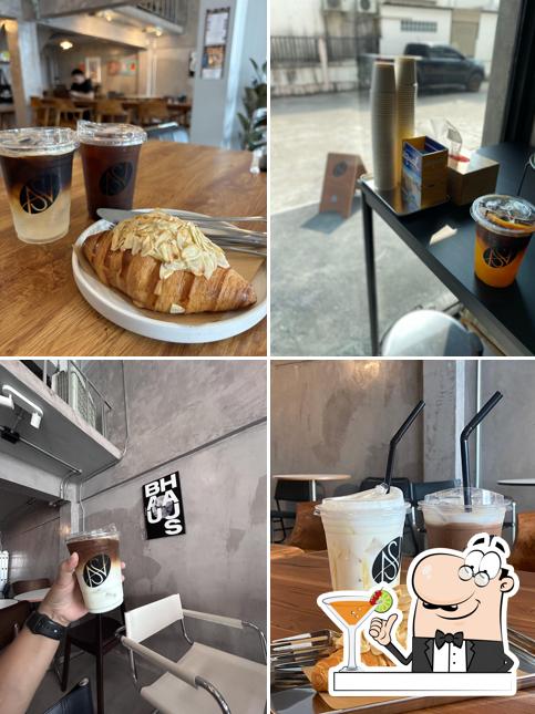 Snith Pak Coffee ร้านกาแฟ สนิทปาก
