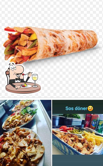Sos Döner
