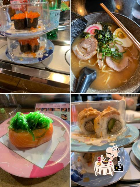 Suki Sushi Train