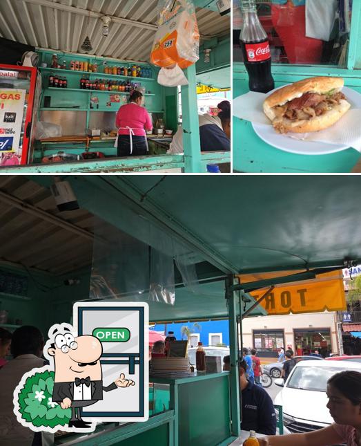 TORTAS LA ESPECIAL YOLA