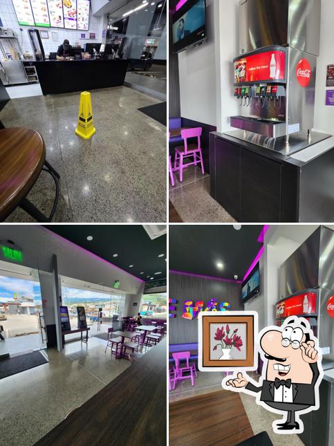 Taco Bell Barva