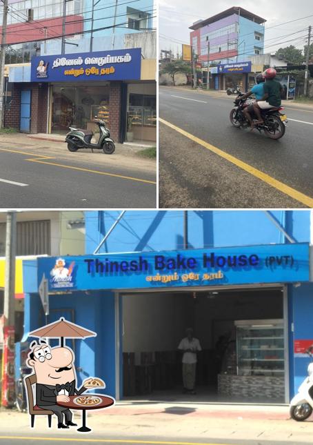 Thinesh Bakery