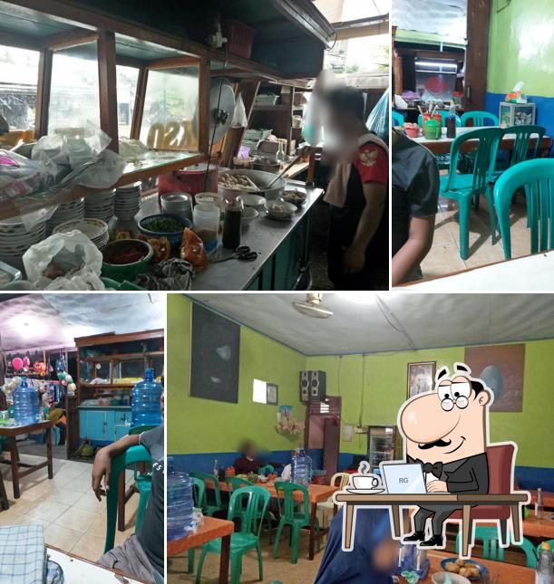 Warung Bakso Larasatiuy