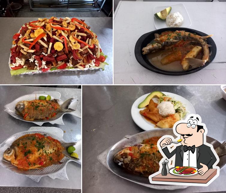 Restaurante Terminalito Melgar